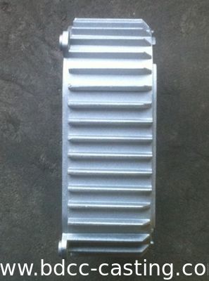 Customized  die casting gravity, Die-casting aluminum, mechanical finishing, made in China professional manufacturer