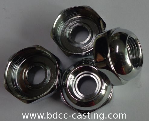 Environment-protection Lead-free Copper Fitting, DIN and JISB Marks