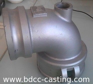Customized aluminum sand casting, made in China professional manufacturer