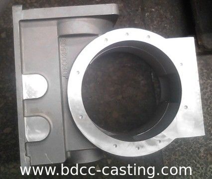 Customized aluminum sand casting, made in China professional manufacturer