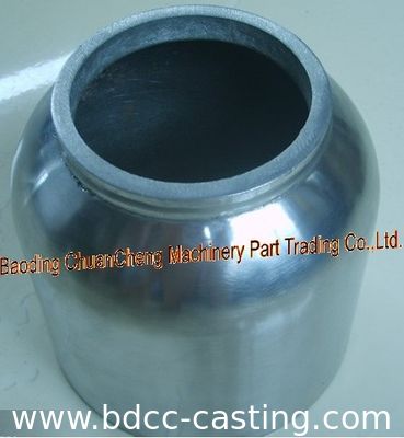 Customized aluminum die casting parts, made in China professional manufacturer