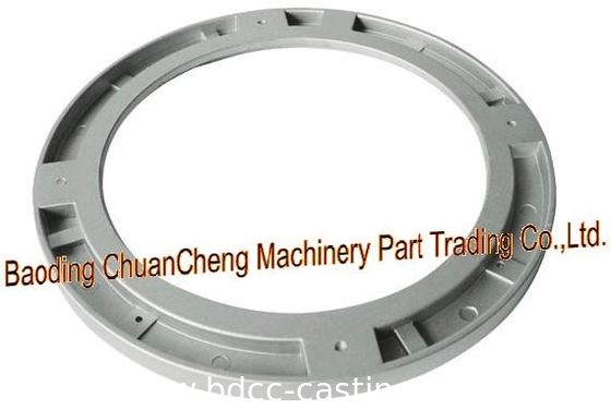 Customized aluminum die casting parts, made in China professional manufacturer