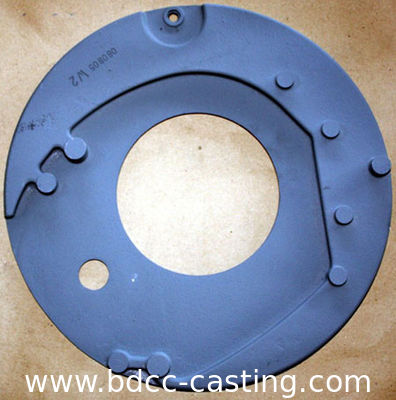 Parti in ghisa personalizzate, prodotte in Cina da produttore professionale, serrature