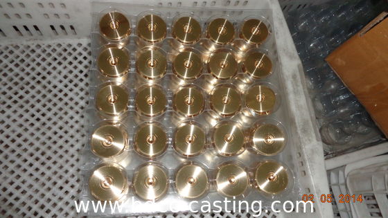 Raccordi in ottone lavorati a CNC, fabbricati in Cina da produttore professionale