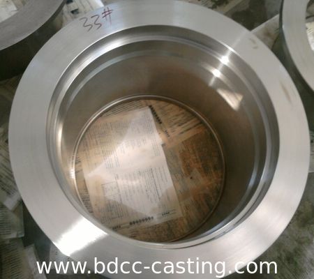 Parti pressofusi personalizzati, fabbricati in Cina da produttore professionale