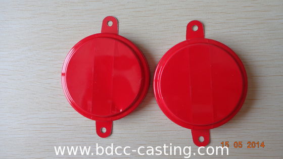 Parti stampate a imbutitura profonda in metallo personalizzate, realizzate in acciaio inossidabile, acciaio al carbonio, alluminio, ecc.