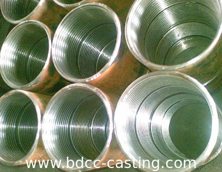 Personalizza parti per torni CNC di precisione, prodotte da produttore professionale cinese