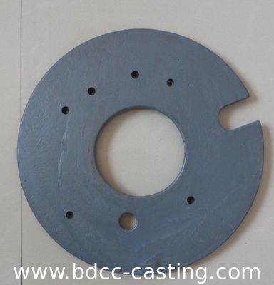 Parti in ghisa grigia personalizzate, prodotte da produttore professionista cinese