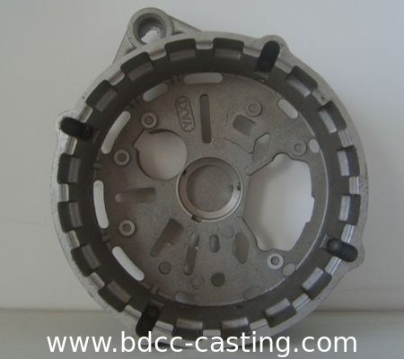 Parti metalliche personalizzate per fusione in sabbia, prodotte da un produttore professionista cinese