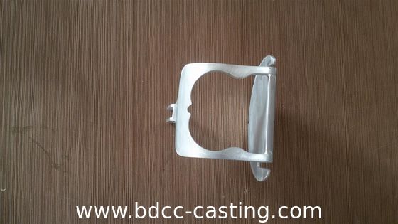Customized Aluminum Die Casting Parts, Made In China'S Manufacturer