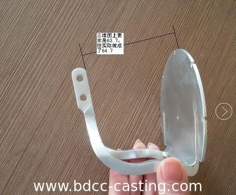Customized Aluminum Die Casting Parts, Made In China'S Manufacturer