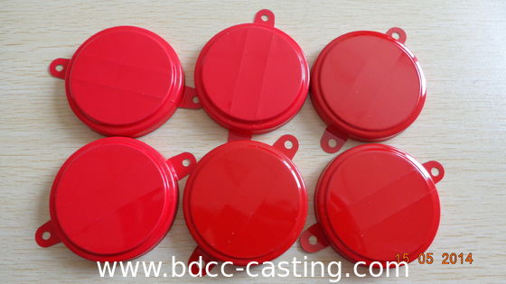 Custom metal deep drawing stamping parts, made of stainless steel, carbon steel, aluminum etc