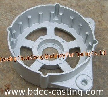 Parti metalliche pressofuse personalizzate, Produttore professionale Made in China