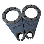 Personalizza la fusione, parte tornita di precisione con lavorazione CNC, produttore professionale cinese