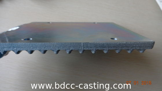 Personalizza parti di forgiatura, parti metalliche di lavorazione di precisione CNC, sono disponibili tutti i tipi di materiali