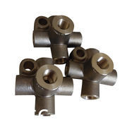 CNC machining  stainless steel  thermowell，CNC maching parts, Forging parts, machining parts