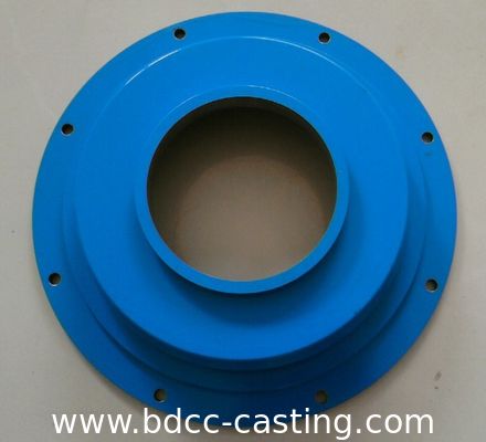 Cast Steel Wheel Parts