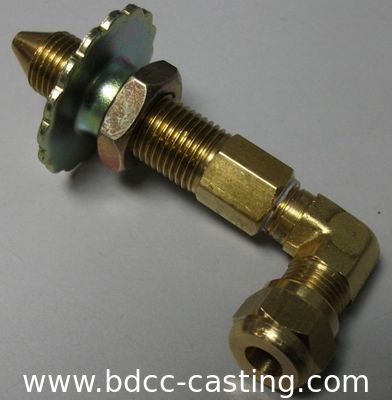 Imballaggio raccordi in ottone, raccordo per tubi in acciaio, raccordo in ottone, Gomito, Nipplo, Tappo, Riduttore, Raccordo per tubi SW, Componente per bruciatore aromatico, idr