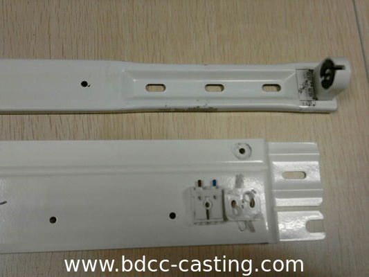 Processo di imbutitura, Lamiera, Taglio, Stampaggio, Tranciatura, Imbutitura, Taglio, Formatura, Saldatura, Ecc.