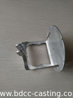 Componenti pressofusi in alluminio, Alluminio pressofuso, Finitura meccanica, Lega pressofusa, Elettrodomestici da cucina pressofusi