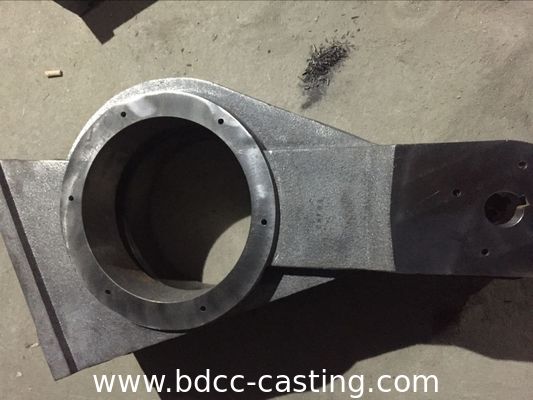 Casting cold mould, gray iron, OEM orders are welcome