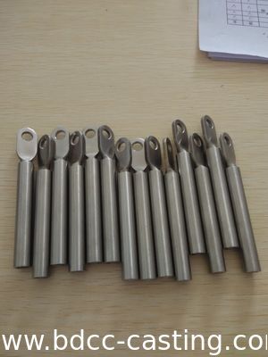 lavorazione di parti con alta qualità e diversi materiali, LAVORAZIONE CNC, Occhiello in acciaio inossidabile