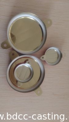 Sigilli per vasche, Antifurto vasca, Coperchio vasca, Flangia coperchio vasca