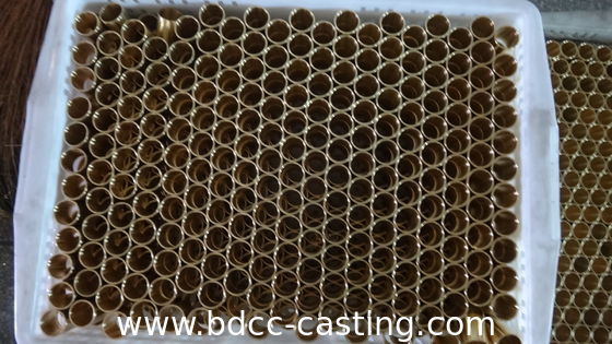 Parti di lavorazione in ottone, parti lavorate CNC, lavorazione di parti in ottone, MANICOTTO METALLICO