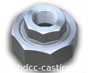 Union NPT Female, Forged high pressure carbon steel pipe fittings, Customized pipe fittings