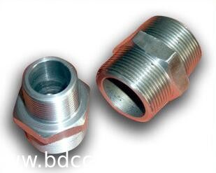 Customized steel pipes and fittings, made in China professional manufacturer