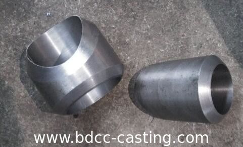 Customized steel pipes and fittings, made in China professional manufacturer