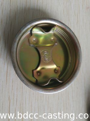 Custom vats anti-theft cover, thread cover, vat flange; color printing can be customized according to customer requireme