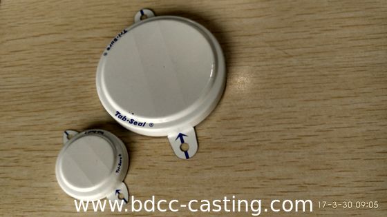 Cap seal stamping metal parts, Vat antitheft, vat lid, va, OEM orders are welcome, stamping,drum cap seal, TAB cap seals
