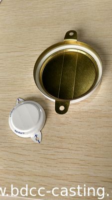 Cap seal stamping metal parts, Vat antitheft, vat lid, va, OEM orders are welcome, stamping,drum cap seal, TAB cap seals