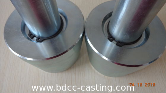 Customized cnc precision machining parts with all kinds of finishes, made in China professional manufacturer