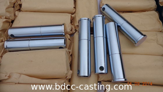 Vehicle chassis processing roller assembly, Customized cnc precision machining parts with all kinds of finishes