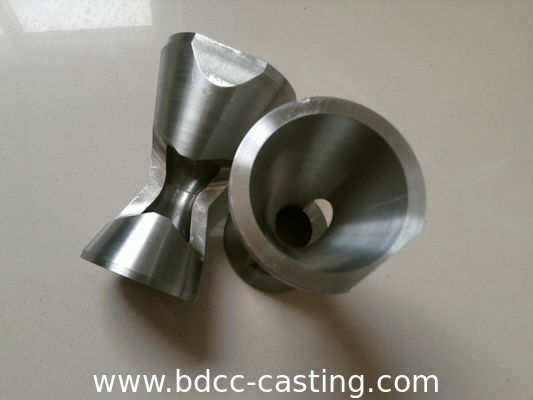 Assieme ruota telaio camion, parti di lavorazione di precisione CNC personalizzate con tutti i tipi di finiture