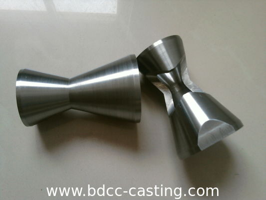 Gruppo rulli per la lavorazione del telaio del veicolo, parti di precisione personalizzate CNC con tutti i tipi di finiture