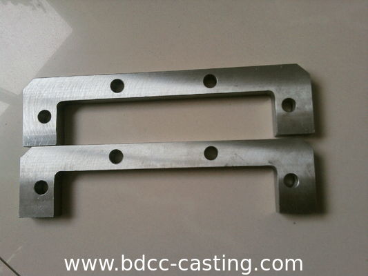 Lavorazione CNC del telaio di supporto e altri meccanismi, parti di lavorazione di precisione CNC personalizzate con tutti i tipi di finiture