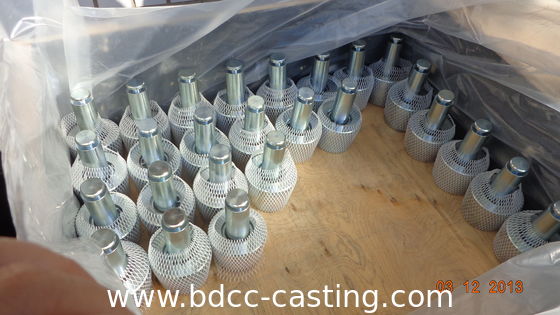 Rullo in acciaio al carbonio 45# lavorazione CNC e assemblaggio, Parti di lavorazione di precisione CNC personalizzate con tutti i tipi di finiture