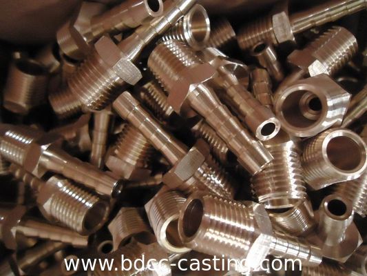 Lavorazione personalizzata di tutti i tipi di raccordi per tubi, lavorazione CNC, raccordi in ottone, produttore professionale made in China