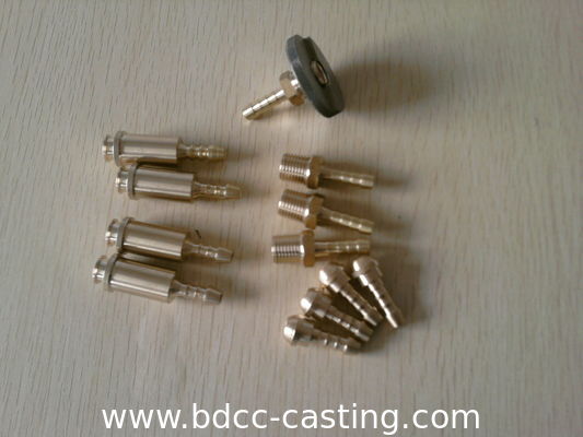 Lavorazione personalizzata di tutti i tipi di raccordi per tubi, lavorazione CNC, raccordi in ottone, produttore professionale made in China