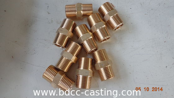 Ugello gas tipo L, i vari raccordi GPL, Raccordo in ottone personalizzato, produttore professionale made in China