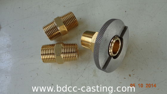 Ugello gas tipo L, i vari raccordi GPL, Raccordo in ottone personalizzato, produttore professionale made in China