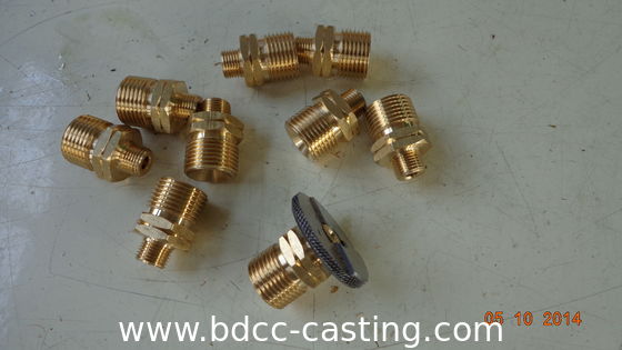 Raccordo per tubo idraulico, i vari raccordi GPL, Raccordo in ottone personalizzato, produttore professionale made in China