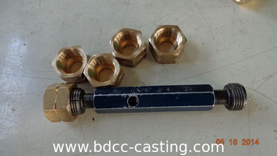 Ugello gas tipo L, i vari raccordi GPL, Raccordo in ottone personalizzato, produttore professionale made in China