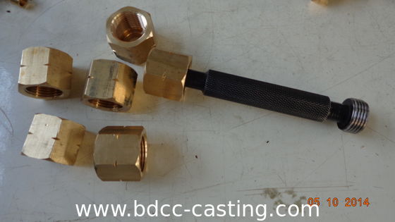 Raccordo per tubo idraulico, i vari raccordi GPL, Raccordo in ottone personalizzato, produttore professionale made in China