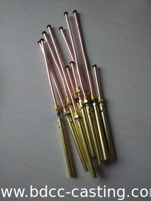 Valvola C20; Raccordi per tubi in ottone CNC personalizzati, fabbricati in Cina da produttore professionale