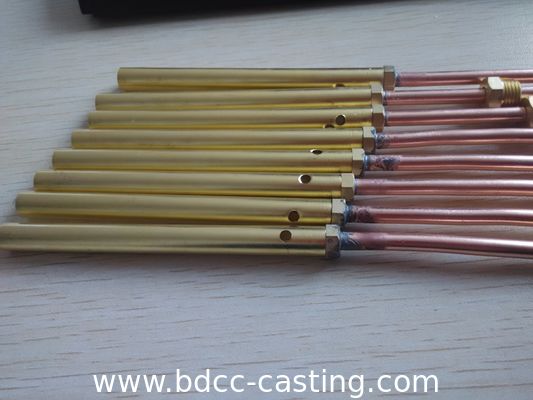 Interruttore di accensione gas, i vari raccordi GPL, Raccordo in ottone personalizzato, produttore professionale made in China