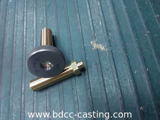 Adattatore di accoppiamento da 1/4”, i vari raccordi GPL, Raccordo in ottone personalizzato, produttore professionale made in China
